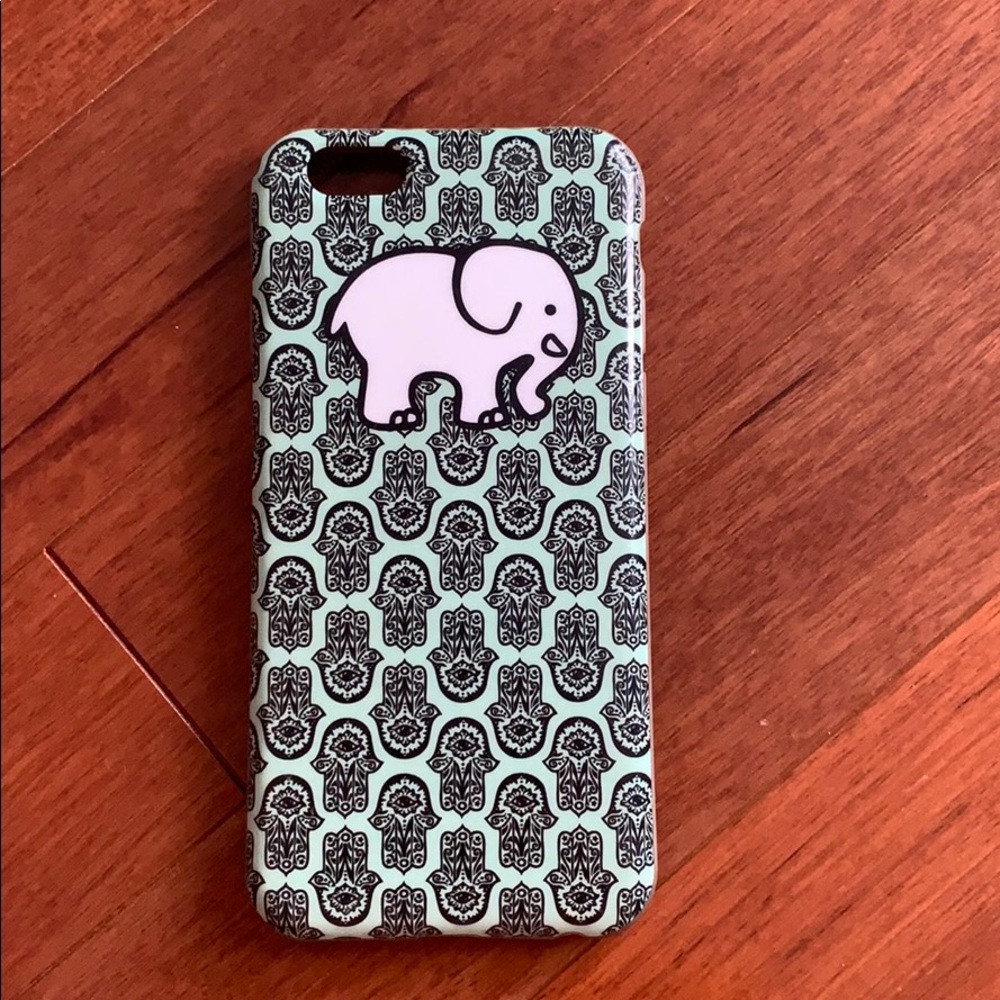 Ivory Ella Phone Case